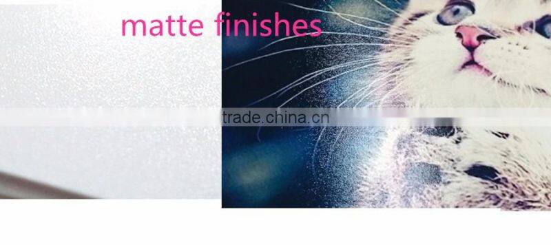 Premium waterproof 230g rc Satin photo paper