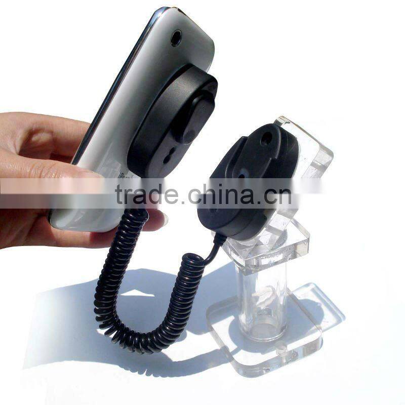 Acrylic material Mobile phone display stand