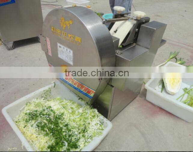 commercial fruit and vegetable cutting machine