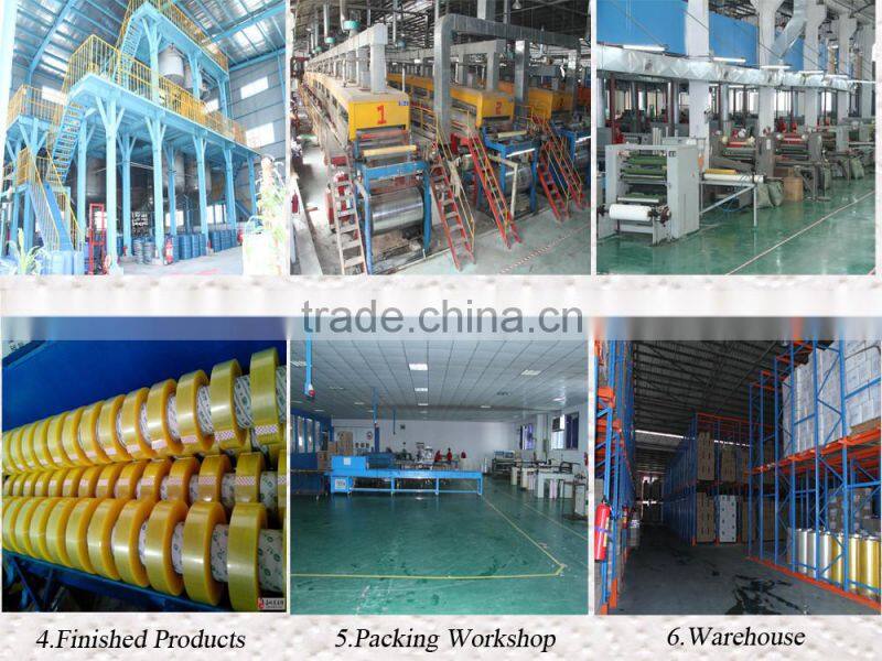 Hot Sale Custom Easy Tear Cheap Black Duct Tape