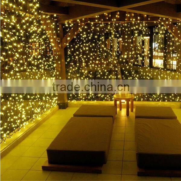 led curtain decoration light for wedding