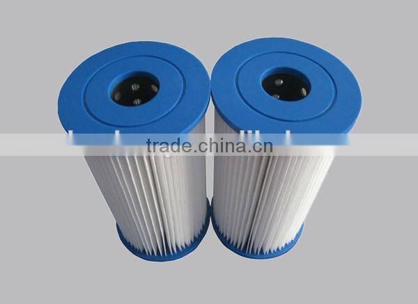 20 micron jacuzzi swimming pool filter spare parts for RO water system and washing machine