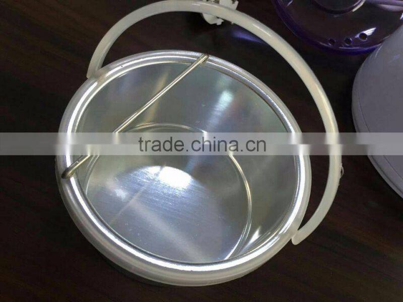 500ml Honey wax heater ,paraffin wax heater, handle homeuse wax heater