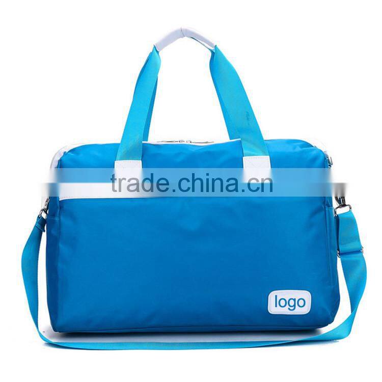 Promotional single shoulder bag with custom logo
