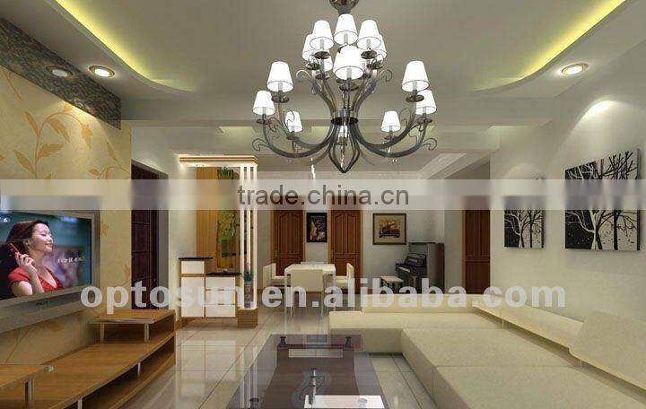 2012 high-cost effective led up down light 12W