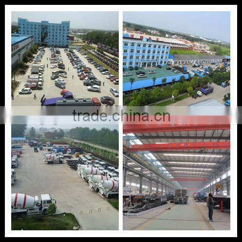 Foton 6*4 used tipper trucks