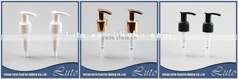 24/410 Cosmetic Usage Plastic PP Lotion Pump
