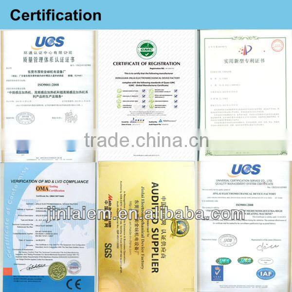 Round Bar Electric Induction Forging Euipment (JLC-120KW)