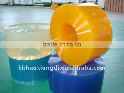 soft pvc strip wall