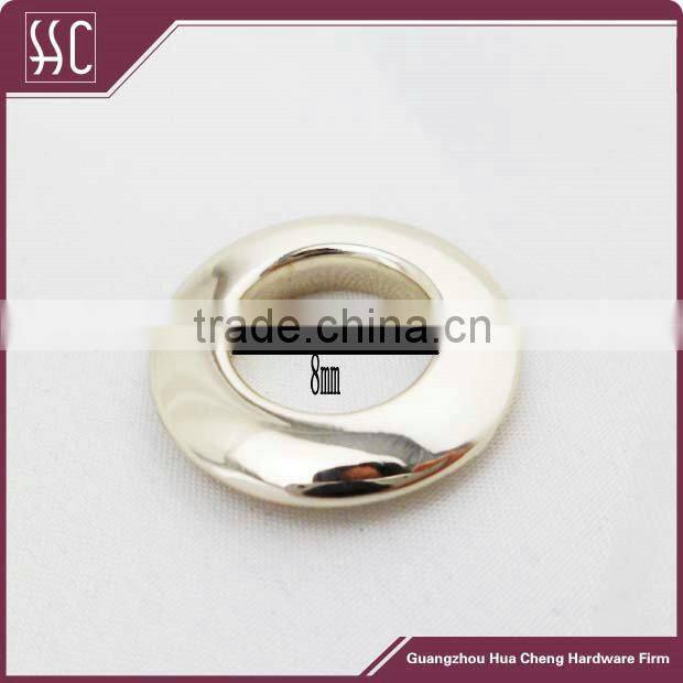 metal eyelet for handbag,bag accessory for shose,hardware