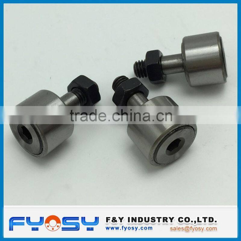 KR19 bearing cam follower bearing 19x11x8mm CF8 stud type track roller bearing/needle roller bearing KR19