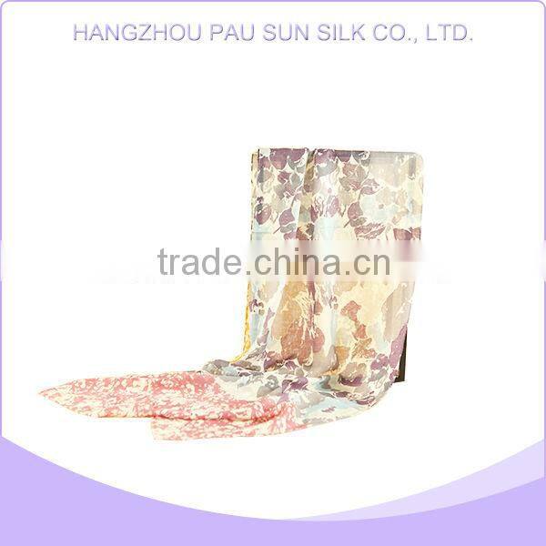 High quality durable using various long shawl