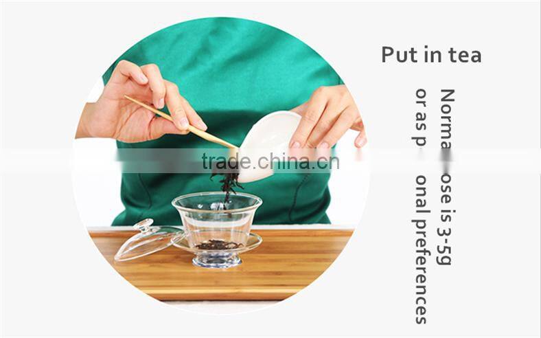 Yijian organic black Tea canned with CNAS/JAS/E.U/U.S