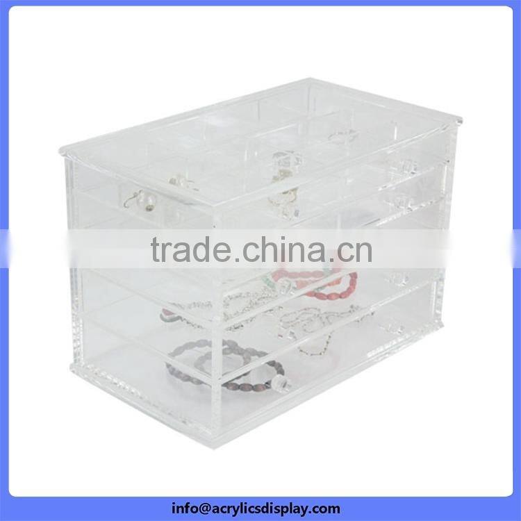 Top level Best Choice acrylic showcase design