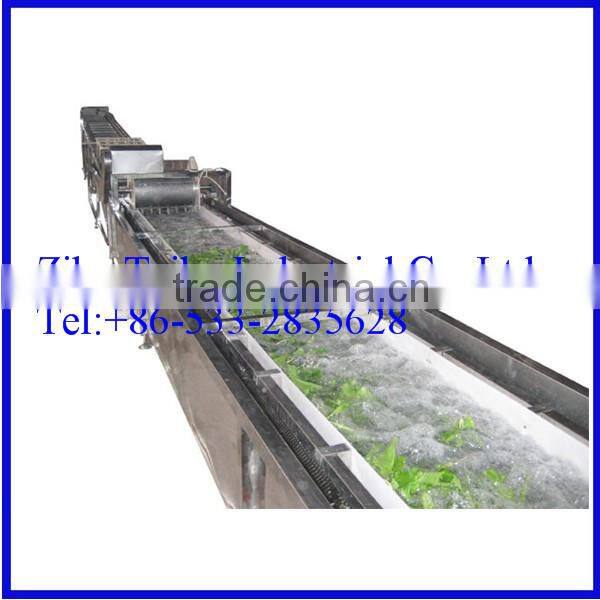 Fruit processing machinery apple washing machine