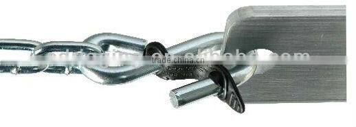 Rigging Hardware S-Hook Zinc Plated