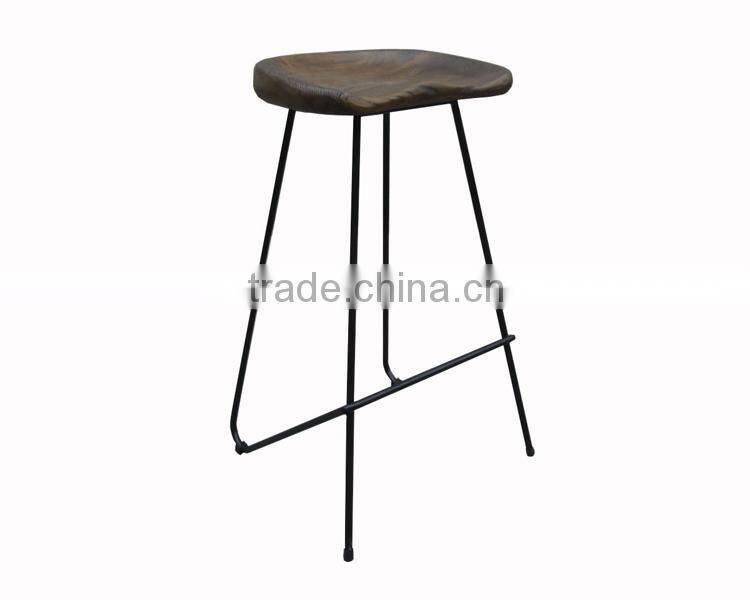 BS009C Ceramic garden stool seat of