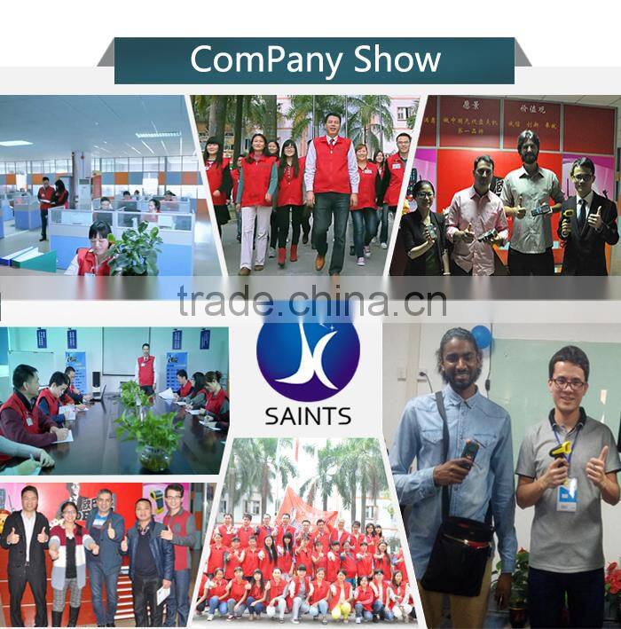 Saints-767 Wireless laser handheld pda data collection device,usb wireless barcode scanner