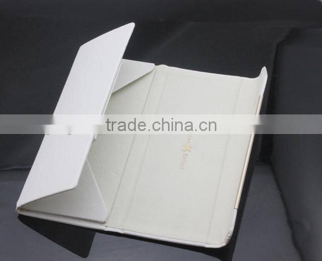 PU material trangle shape fashion foldable sunglasses case and save space for shipping