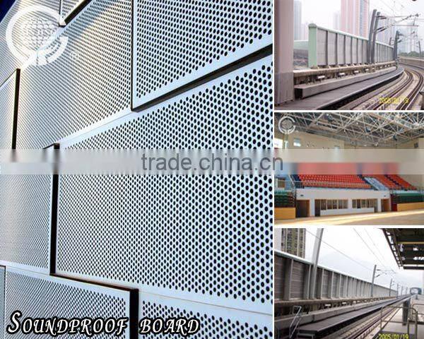 Decorative accoustic metal beautification space ceiling(hot sale)