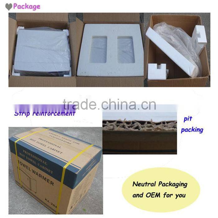 23L UV Sterilized Hot Towel Cabinet UV Sterilizer RTD-23A