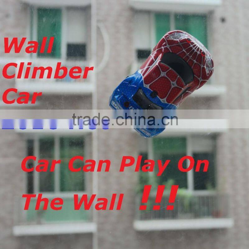 Wall Climber Car Toys HY-898 Wall Climbing Car New Wall Climbing Car Toys Huiying Remote Control Wall Climbing Car