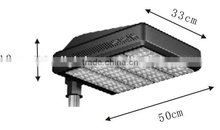 Aluminum Alloy Lamp Body Material street light type hotsell 200 watt led street light