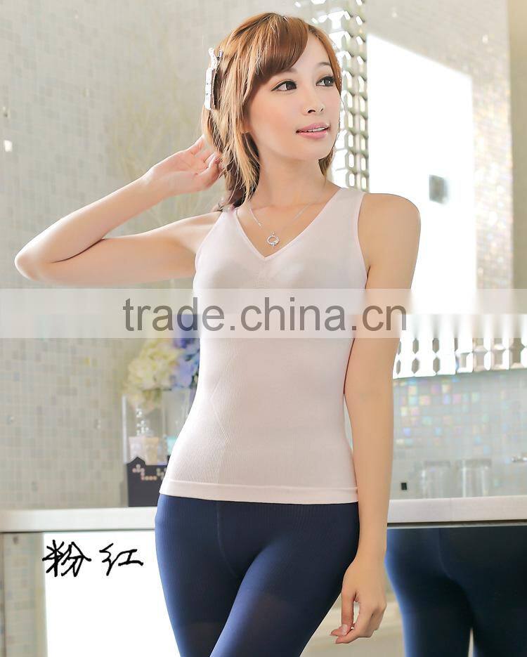 Women body shaper vest ,female slimming product sexy for women vest NY073