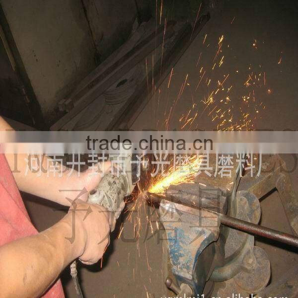 4" inch abrasive disc for steel cutting (T41 type)