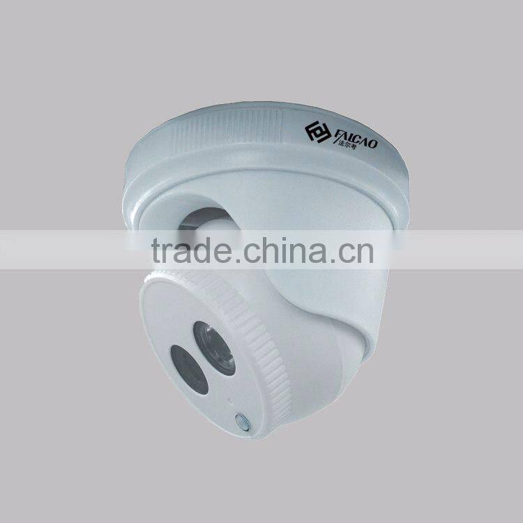 Support p2p web phone monitoring small security dome cctv poe ip camera