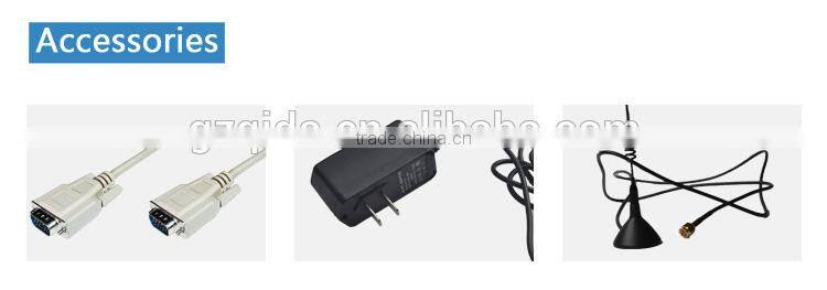 Wireless Long range Industrial gprs DTU IP modem support ARM solution data monitor and control