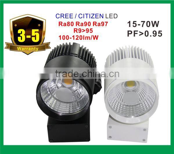 2016 new product 20W spot lighting cob led tract light