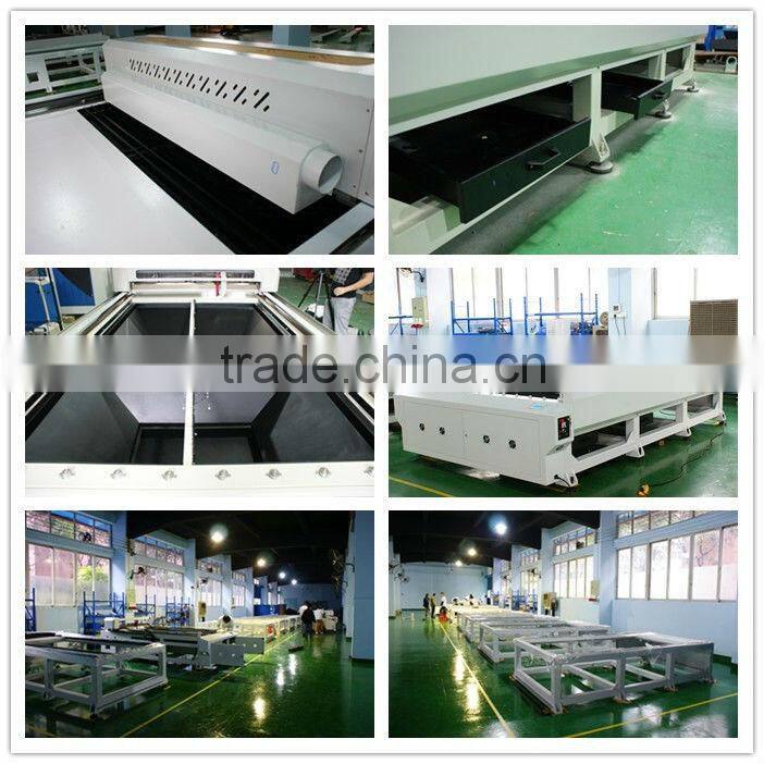 high precision cut acrylic 25mm with smooth edge laser cutting machine in large size