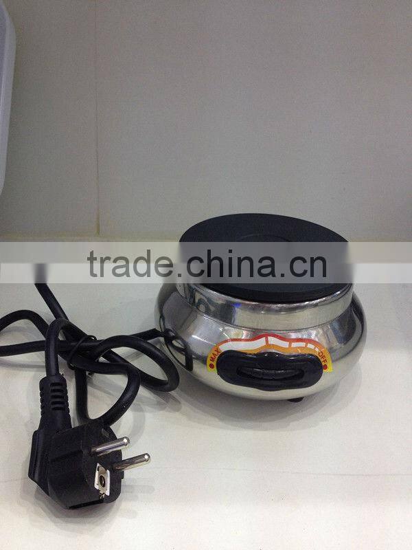 500W stainless steel mini electric stove