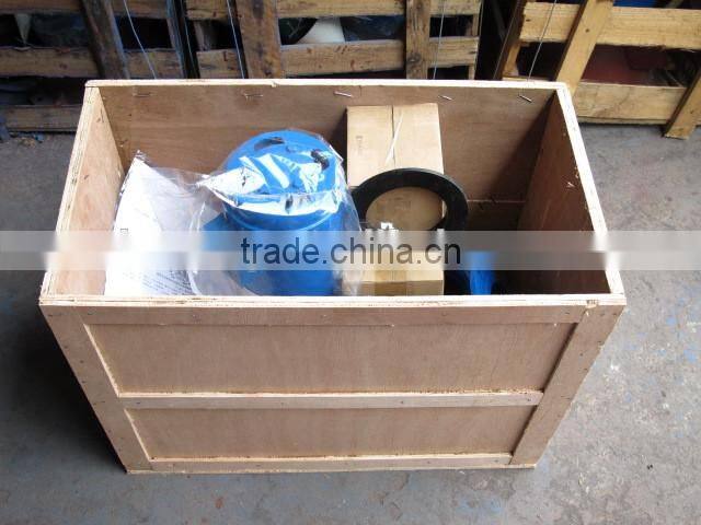 Tubular water turbine 10KW