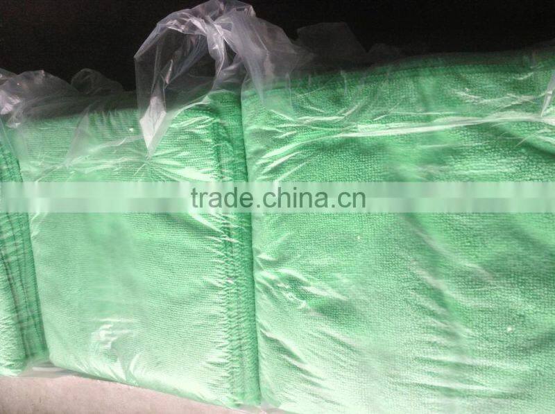 Microfiber Cleaning Towel