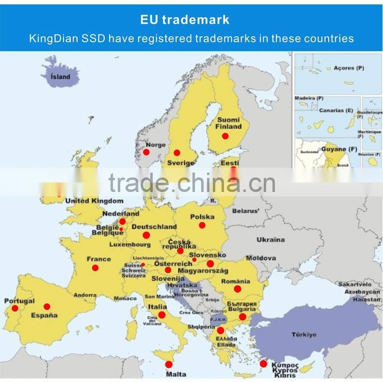 SSD Newest /Lowest price KingDian Solid State Drive 2.5 inch sata2 ssd 8gb HD HDD SSD Hard Disk stock for Laptop /Desktop