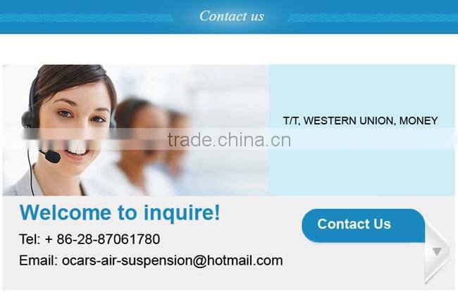 Brand New Air suspension strut for Audi Q7 front right . 7L8616040, 7L8616040D, 7L8616040G, 7L8616404