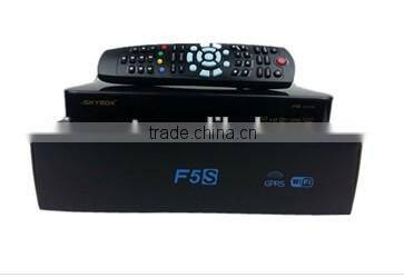 2014 hot product Original gprs full HD with scart and uk plug for UK libertview F5S