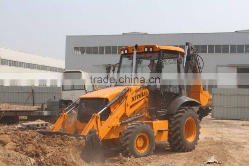 NEW BACKHOE LOADER XNWZ74180 WITH BEST PRICE