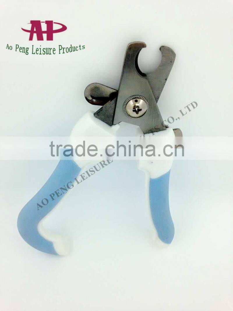 Pet Suppliers Dog Grooming Tool Pet Nail Clippers Dog Products
