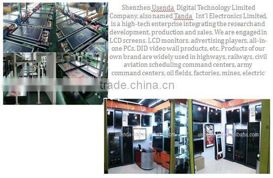 26 37 42 inch with samsung used lcd monitors in bulk with hdmi input china manufacturing
