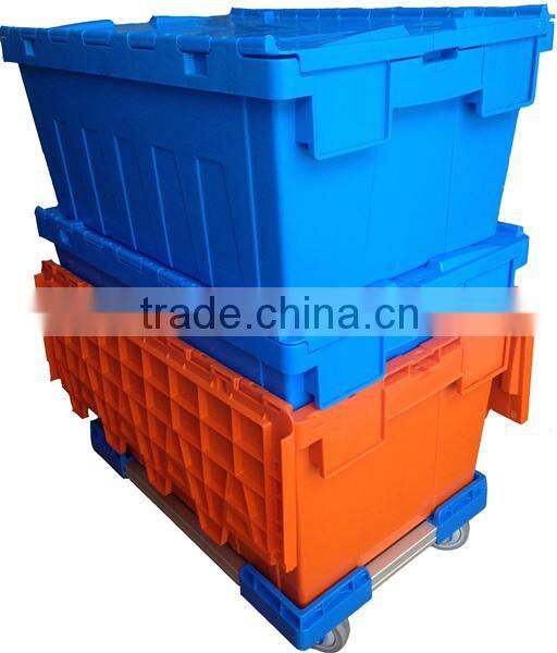 Plastic Moving Container