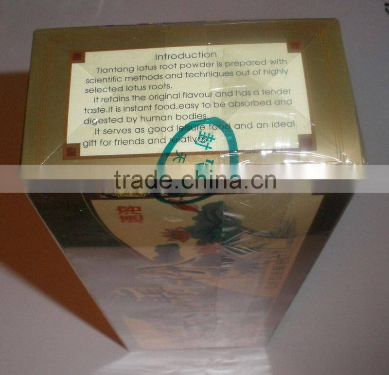 FFT type automatic cellophane wrapping horizontal packaging machine