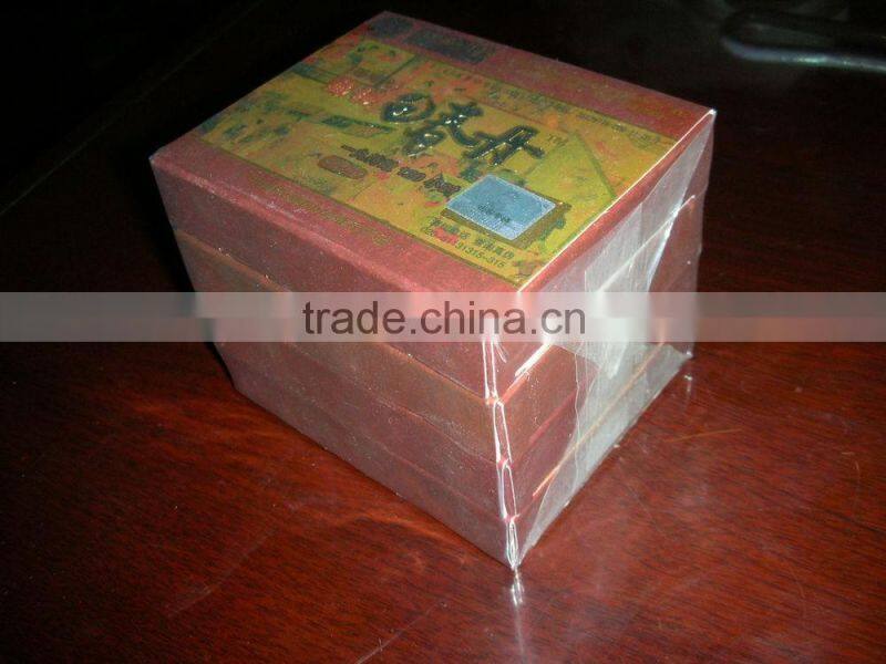 Cheap Price Automatic Cigarette Box 3D Cellophane Overwrapping Machine