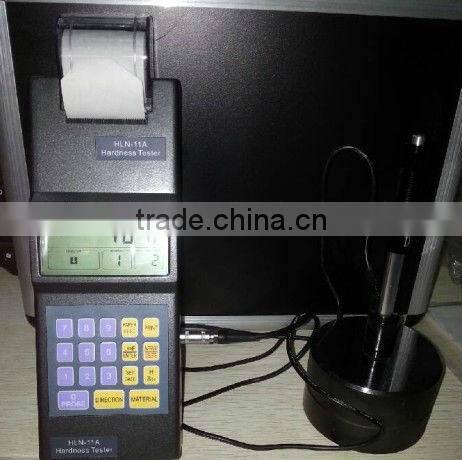 Multi-purpose Digital Portable Leeb Hardness Tester HLN-11A