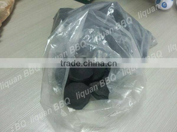 Coconut Instant Light BBQ Charcoal Briquette 3*1kg