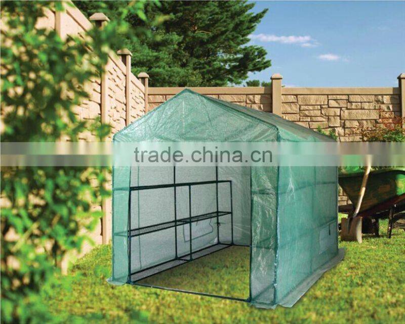 Poly Tunnel HOBBY Greenhouse
