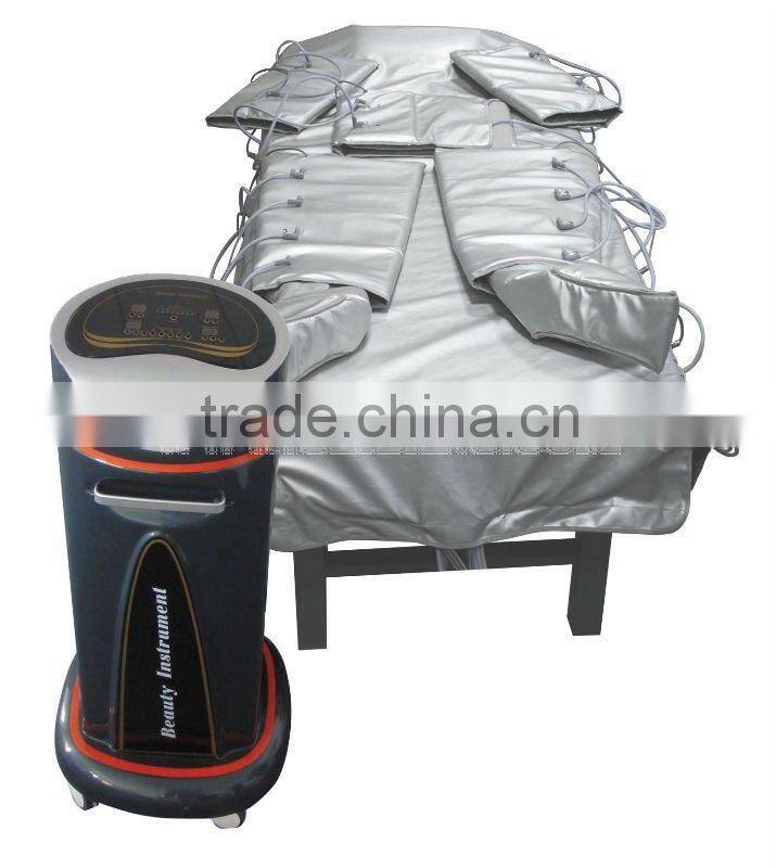 Air Wave Presstherapy Body Slimming Machine Weight Loss Machine