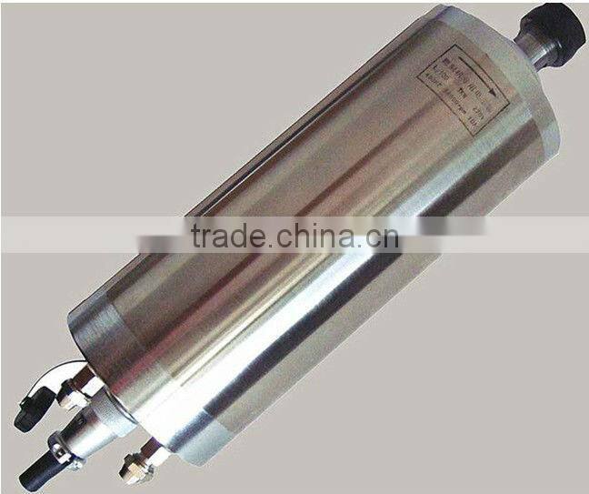 water cooling spindle in woodworking machinery parts